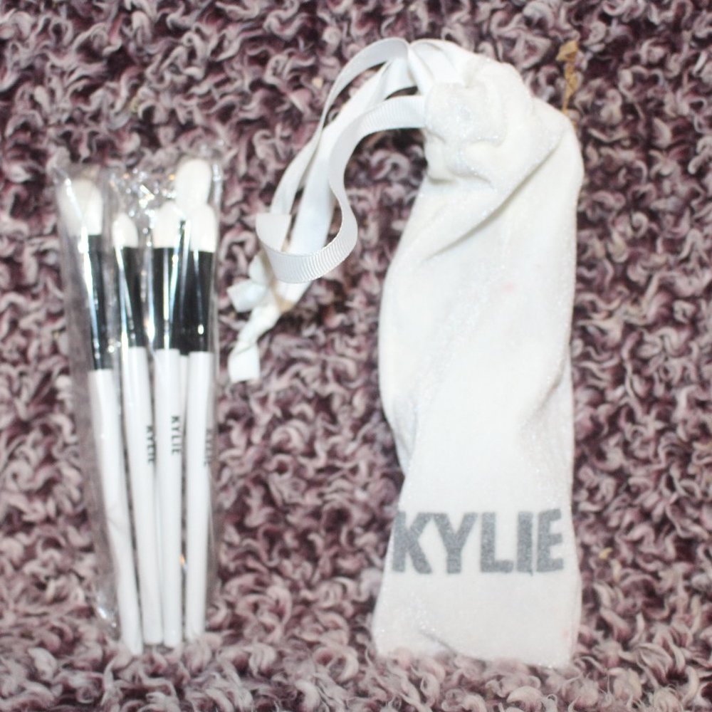 Kylie Eyeshadow Brush Set